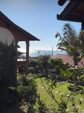 Incrível Chalé no Estaleiro Pé na Areia